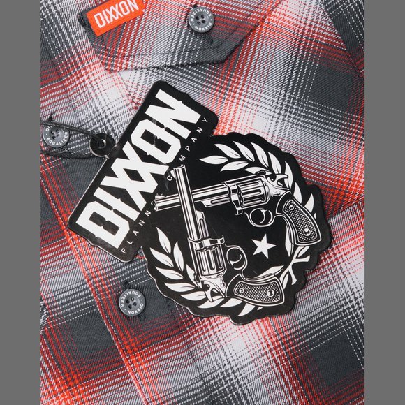 DIXXON FLANNEL - EQUALIZER Flannel Shirt - Men's 3XL - Picture 5 of 15